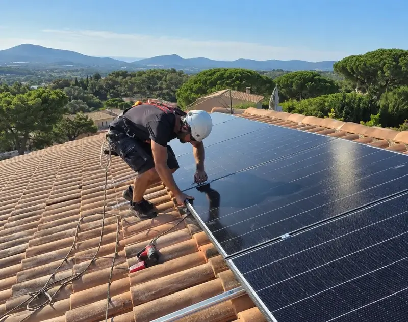 Installateur panneaux solaires Saint-Tugdual — pose photovoltaïque sur toiture